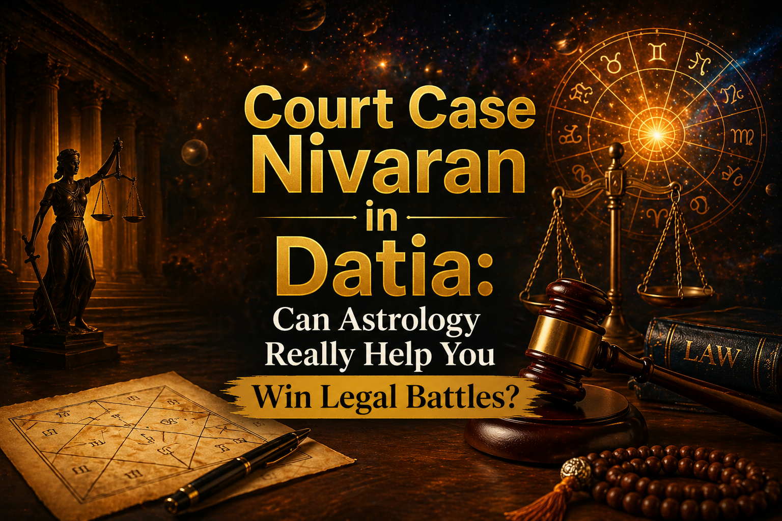 Court Case Nivaran in Datia