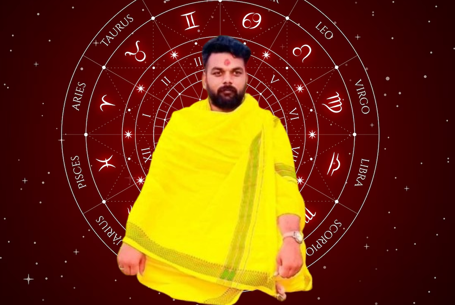 Meet the Most Trusted Jyotish in Datia